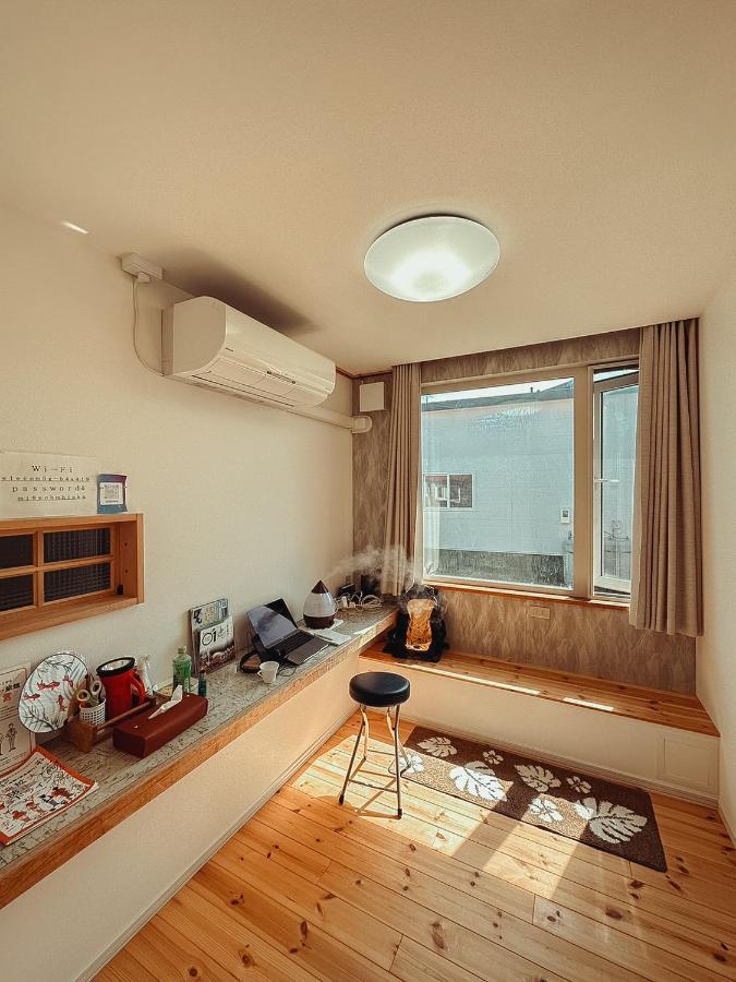 Shiraoi 호스이칸 모텔 외부 사진